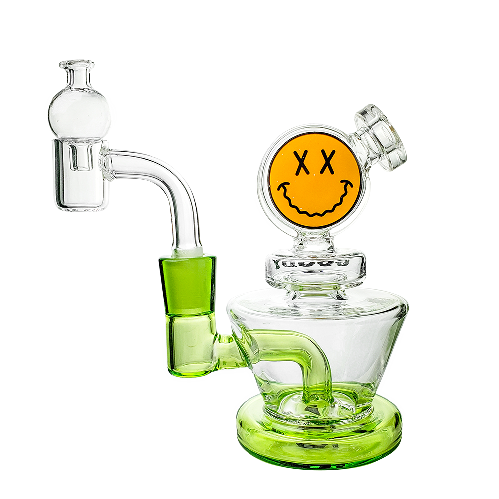 Big Face Mini Rig