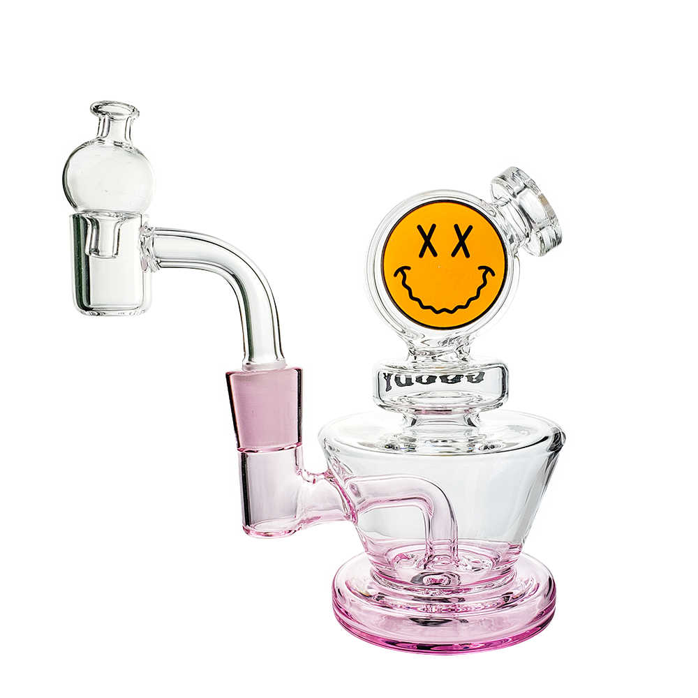 Big Face Mini Rig