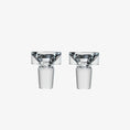 Laad de afbeelding in de Gallery-viewer, SOFTGLASS TOTEM BOWL 2 PACK