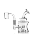 Cargar la imagen en la vista de la galería, MJ Arsenal Jammer Mini Dab Rig