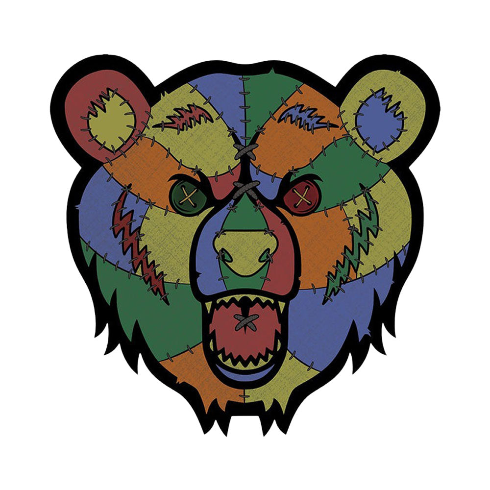 Bear Quartz x moodmats Mat - Voodoo Bear / 8"