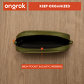 Load image into Gallery viewer, Ongrok Carbon-lined Wallets with Combination Lock V 2.0 | 3" Sizes (Small, Medium, Large)