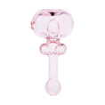 Laad de afbeelding in de Gallery-viewer, Lovely Hearts Glass Hand Pipe - 4"