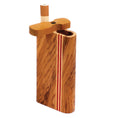 Cargar la imagen en la vista de la galería, Striped Light Wood Dugout
