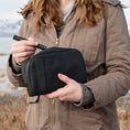 Load image into Gallery viewer, Ongrok Carbon-lined Wallets with Combination Lock V 2.0 | 3" Sizes (Small, Medium, Large)