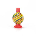 Laad de afbeelding in de Gallery-viewer, KALEIDOSCOPE BUBBLE CARB CAP