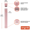 Load image into Gallery viewer, Ongrok Premium Storage Tube | Single
