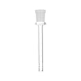 Load image into Gallery viewer, Vase Ombre Soft Glass Water Pipe - 9" / Colors Vary