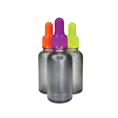 Load image into Gallery viewer, Ongrok Glass Dropper Jars, 6 pack