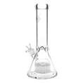 Laad de afbeelding in de Gallery-viewer, Pulsar 30-Arm Perc Glass Beaker Water Pipe | 14mm F