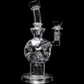 Cargar la imagen en la vista de la galería, Calibear Exosphere Seed Of Life Dab Rig