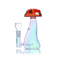 Laad de afbeelding in de Gallery-viewer, HEMPER- Trippy Shroom Bong 6"