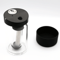 Laad de afbeelding in de Gallery-viewer, Smoke Honest Capsule Water Pipe Bong