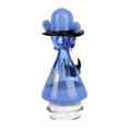 Laad de afbeelding in de Gallery-viewer, Pulsar Death Bunny Glass Attachment for Puffco Peak