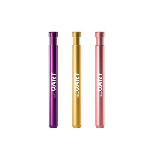 DART One Hitters Bat (3 Pack)