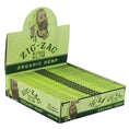 Cargar la imagen en la vista de la galería, Zig Zag Organic Hemp Rolling Papers