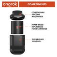 Load image into Gallery viewer, Ongrok Personal Air Filter with Replaceable Cartridges