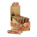 Cargar la imagen en la vista de la galería, Raw Natural Unrefined Pre-Rolled Cones