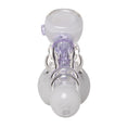 Laad de afbeelding in de Gallery-viewer, Human Grade Frit Hammer Bubbler