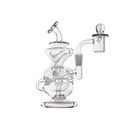 Cargar la imagen en la vista de la galería, MJ Arsenal Infinity Mini Dab Rig