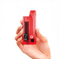 Laad de afbeelding in de Gallery-viewer, G Pen Hydout 510 Battery - Red Translucent