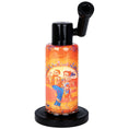 Laad de afbeelding in de Gallery-viewer, Grateful Dead x Pulsar Inside Print Water Pipe - 8.5" / Sunset Dance
