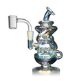 Cargar la imagen en la vista de la galería, MJ Arsenal Infinity Mini Dab Rig