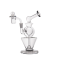 Cargar la imagen en la vista de la galería, MJ Arsenal Gemini Mini Dab Rig