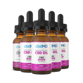 Cargar la imagen en la vista de la galería, cbdMD Broad Spectrum CBD Drops - Berry Flavor