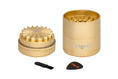 Laad de afbeelding in de Gallery-viewer, Ongrok Mini 5 Piece, Flower Petal Toothless Grinder (2.2 inch)