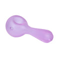 Load image into Gallery viewer, MJ Arsenal Sandblasted Pioneer Spoon Pipe