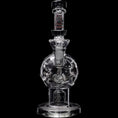 Cargar la imagen en la vista de la galería, Calibear Exosphere Seed Of Life Dab Rig