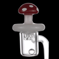 Cargar la imagen en la vista de la galería, MJ Arsenal Mushroom Spinner Carb Cap