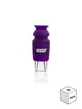 Load image into Gallery viewer, GRAV® Silicone-Capped Glass Crutch 10packs
