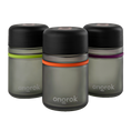 Load image into Gallery viewer, Ongrok Child Resistant Glass Storage Jar, 3 pack x 180ml each