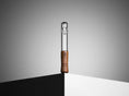 Load image into Gallery viewer, Marley Natural Glass & Walnut Steamroller