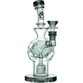 Cargar la imagen en la vista de la galería, Calibear Exosphere Seed Of Life Dab Rig