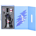 Laad de afbeelding in de Gallery-viewer, Grateful Dead x Pulsar Tesseract Hypercube Glass Water Pipe