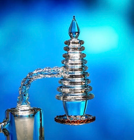 Space King Tower Banger - Limited Edition