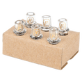 Load image into Gallery viewer, Marley Natural Inside Glass Filter - 7mm (6 pack)