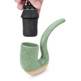 Laad de afbeelding in de Gallery-viewer, Puffco Proxy Terrapipe | 5"