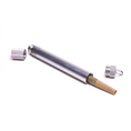 Load image into Gallery viewer, Smoke Honest StashLight - Doob Tube & Refillable Lighter