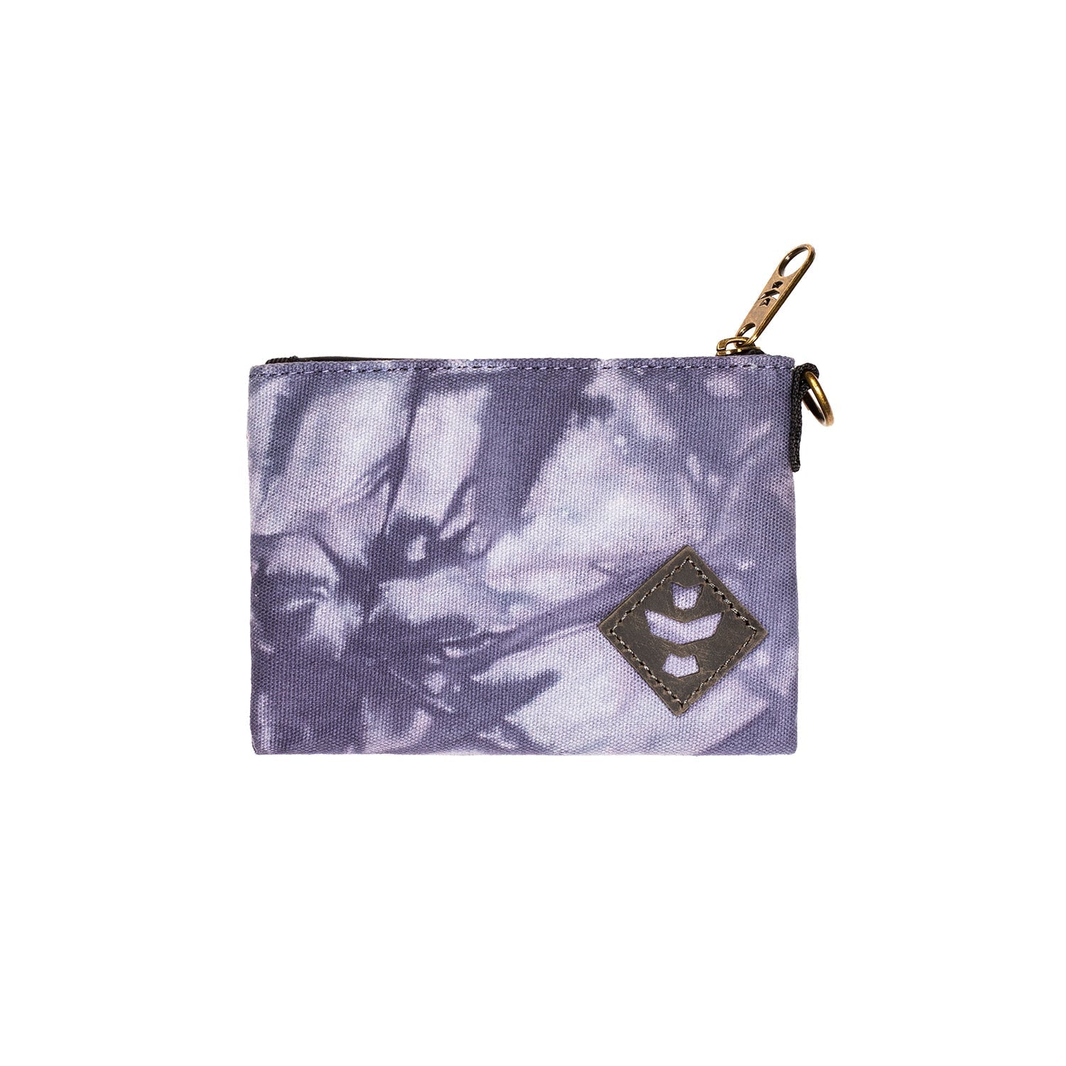 Revelry Mini Broker - Zippered Small Stash Bag