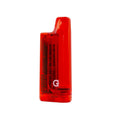 Laad de afbeelding in de Gallery-viewer, G Pen Hydout 510 Battery - Red Translucent