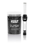 Laad de afbeelding in de Gallery-viewer, GRAV®  Fill-Your-Own Glass Joints 7-Pack