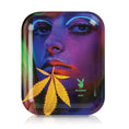 Load image into Gallery viewer, Playboy x RYOT Metal Rolling Tray
