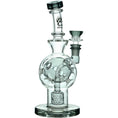 Cargar la imagen en la vista de la galería, Calibear Exosphere Seed Of Life Dab Rig
