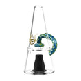 Laad de afbeelding in de Gallery-viewer, Pulsar Sipper Bubbler Cup | Wig Wag Showerhead | 6.75"
