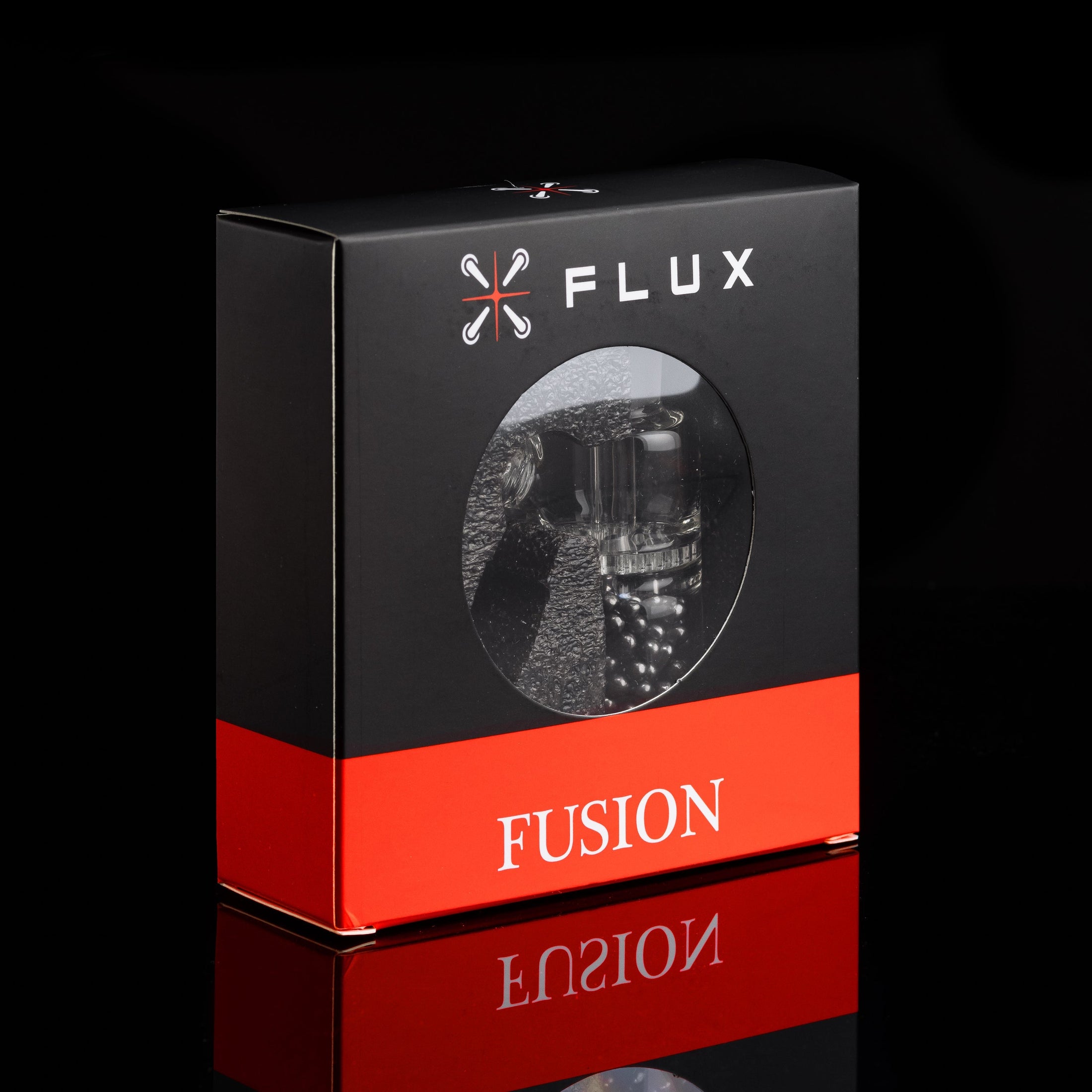 FLUX Fusion (Carbon Ball Filter)