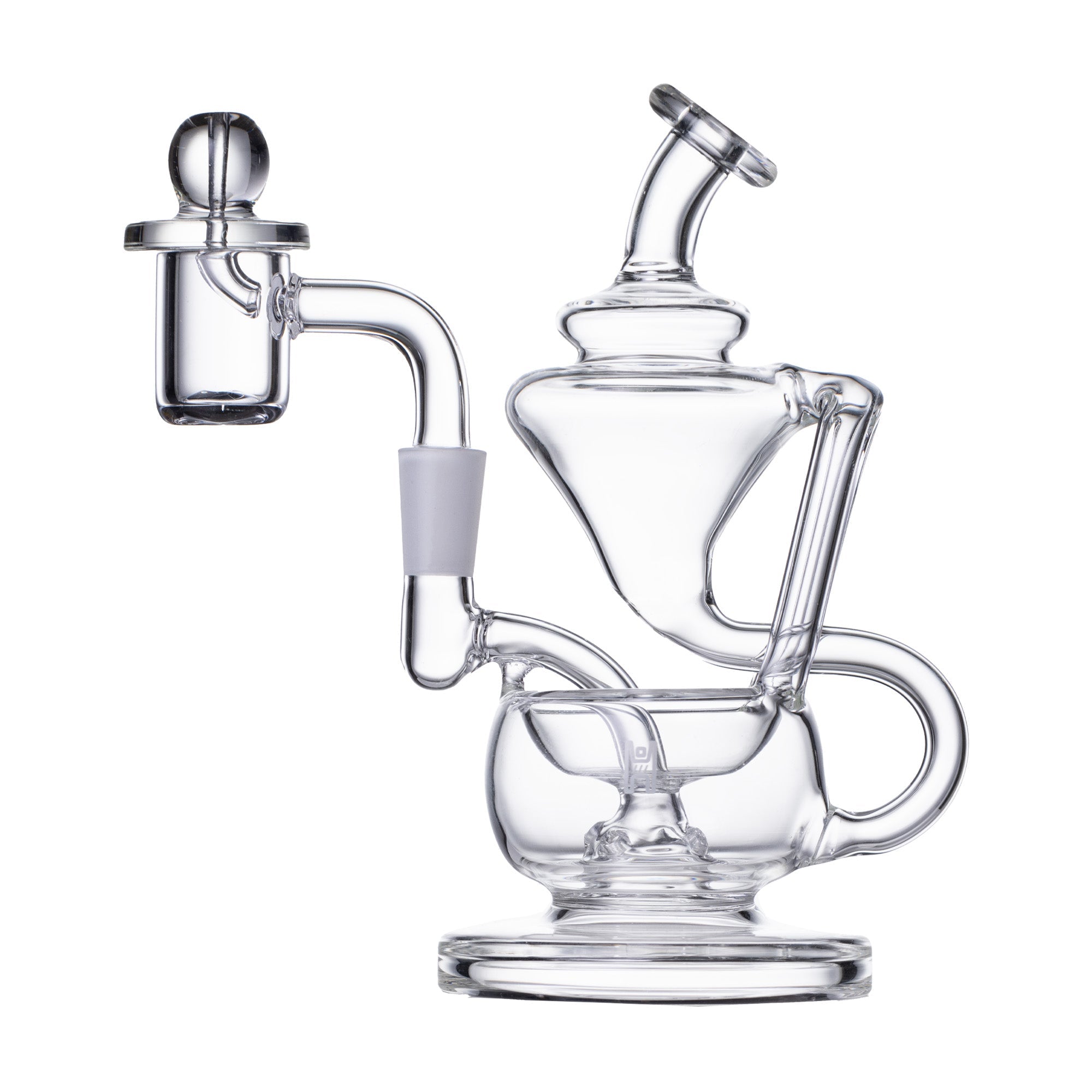 Human Grade 5" Recycler